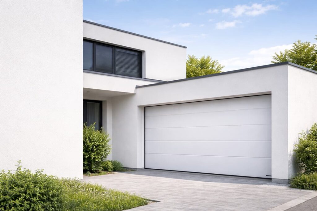 Garázskapu szerelés Szombathely